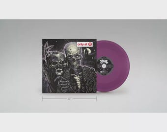 Ghost Tiny Vinyl Edition: Lachryma/Mary On A Cross (4 pollici)