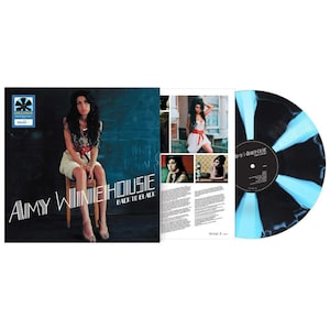Amy Winehouse Back to Reggae Frank LP Vinyl Imports Rare