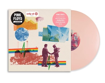 Pink Floyd - 8 Tracks (USA-Exclusive, Vinyl)