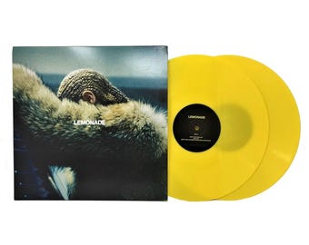 Beyoncé - Lemonade - Música y Actuación - Vinilo - Vinilo importado de EE. UU.