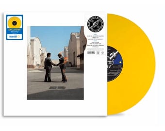 Pink Floyd - Wish You Were Here - 50. rocznica, import z USA -