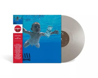 Nirvana NEVERMIND 1992 Repress EU盤 レコード Nirvana - Nevermind Vinyl Record 2013 Europe Pressing