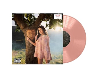 Olivia Rodrigo: je lijkt nogal verdrietig voor een meisje dat zo verliefd is: roze vinyl