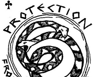 Self-Sabotage Postcard * Portable Fortitude