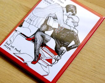 Smiths Magnet - More to Life