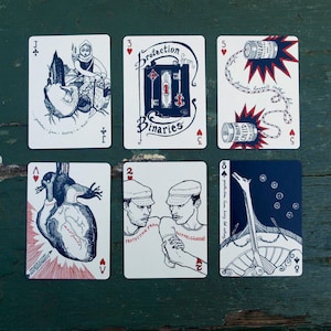 Portable Fortitude Playing Cards image 2