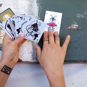 Portable Fortitude Playing Cards image 4