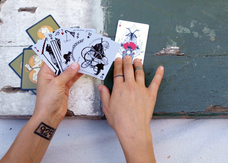 Portable Fortitude Playing Cards image 4