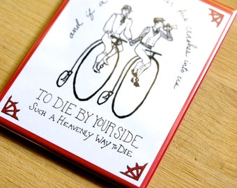 Smiths Magnet - To Die by Your Side