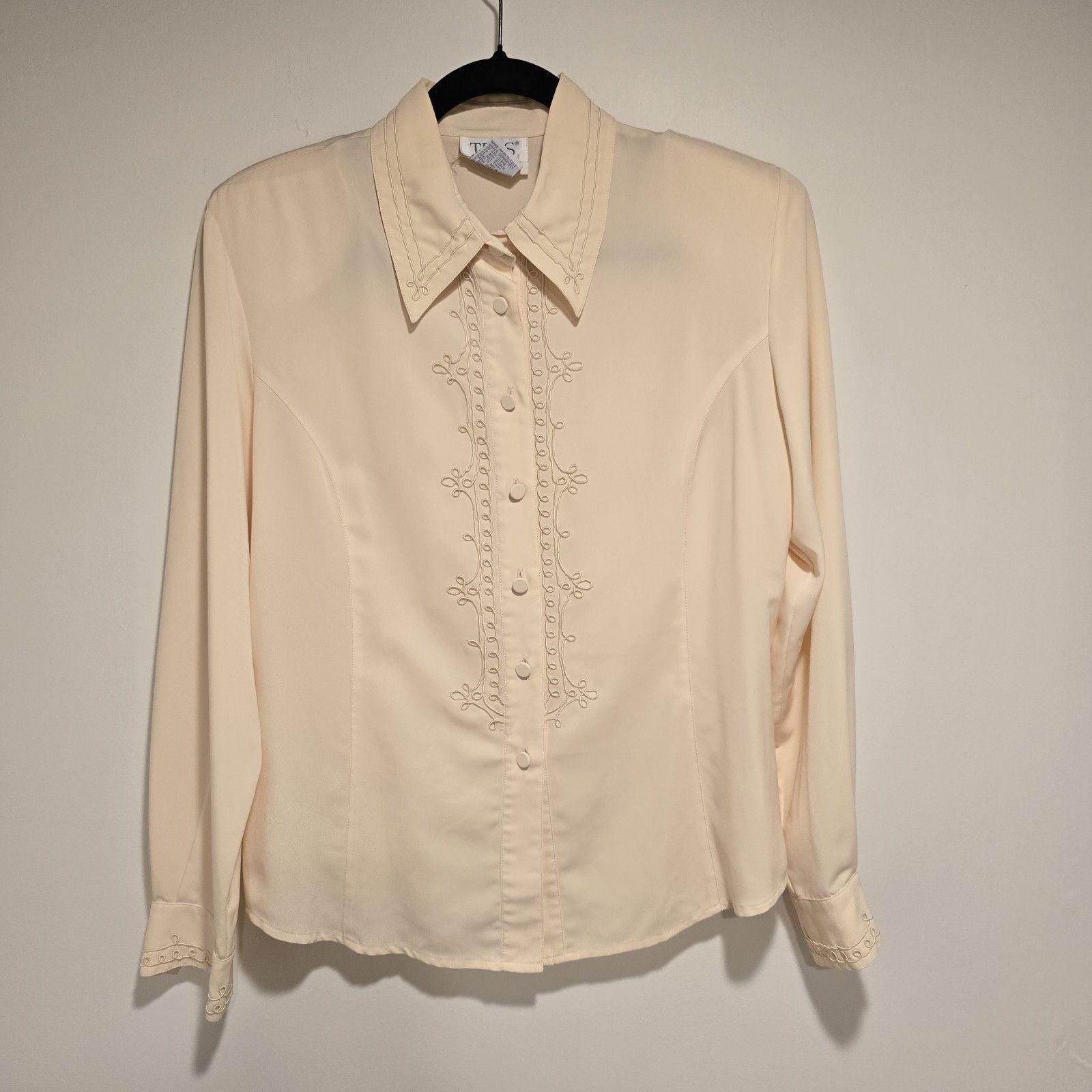 Tess blouse mini dress｜beige Tess blouse mini dress