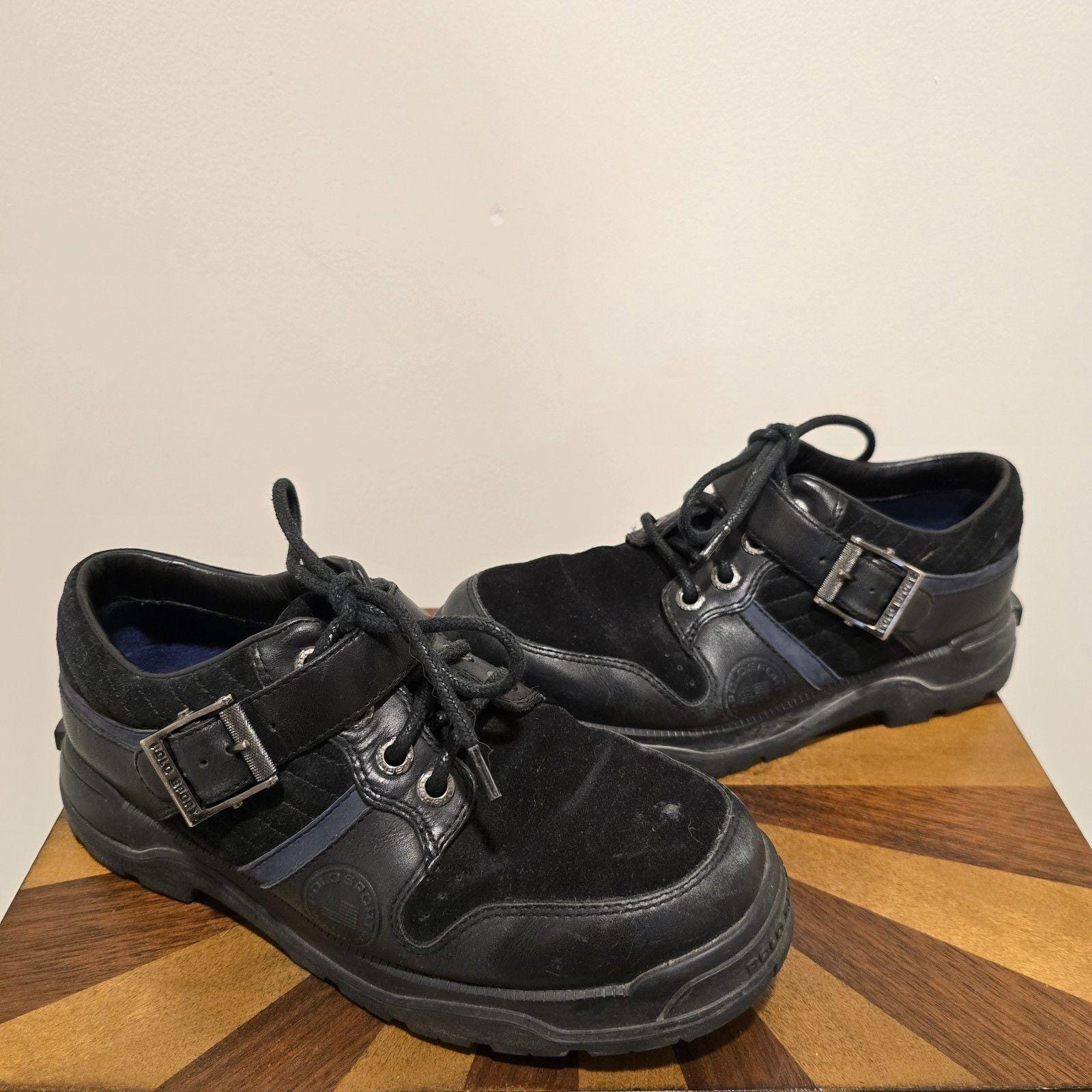 90s Polo Boots - Etsy