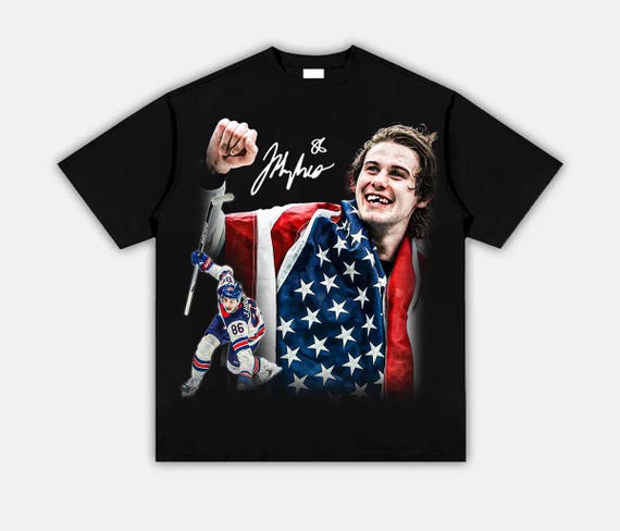 USA Gold Medal Hockey Champion Jack Hughes Shirt, Hockey Fan Shirt, bG23YbDb