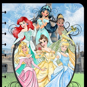 Princesses Cover