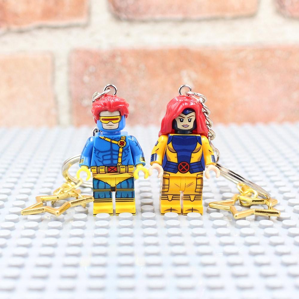 Flickr Lego Iron Man Mark 32 LEGO® Minifigure Iron Man Mark 41