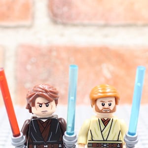 New "Happy Birthday , Master!" ~~ Best Custom Jedi Figurine for Star Wars Fans