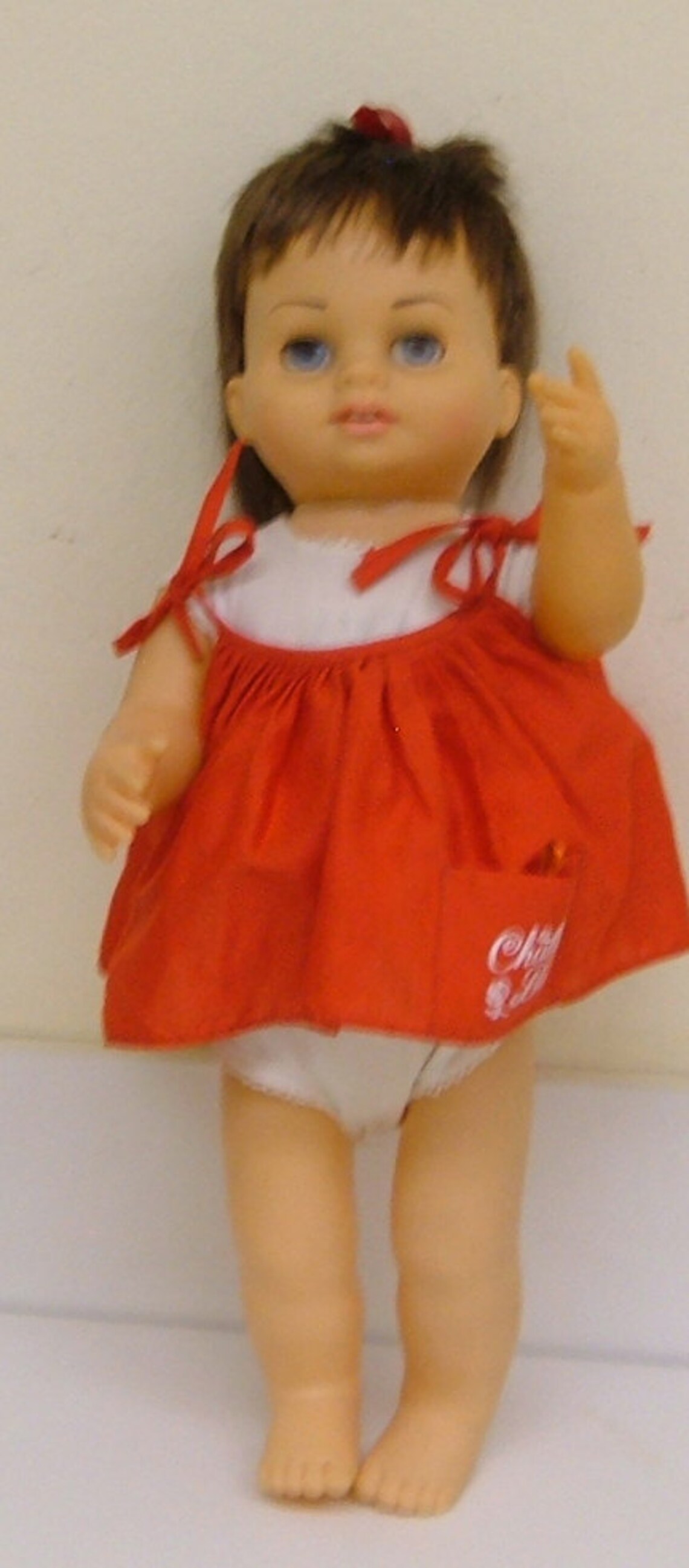 mattel dolls from the 60's