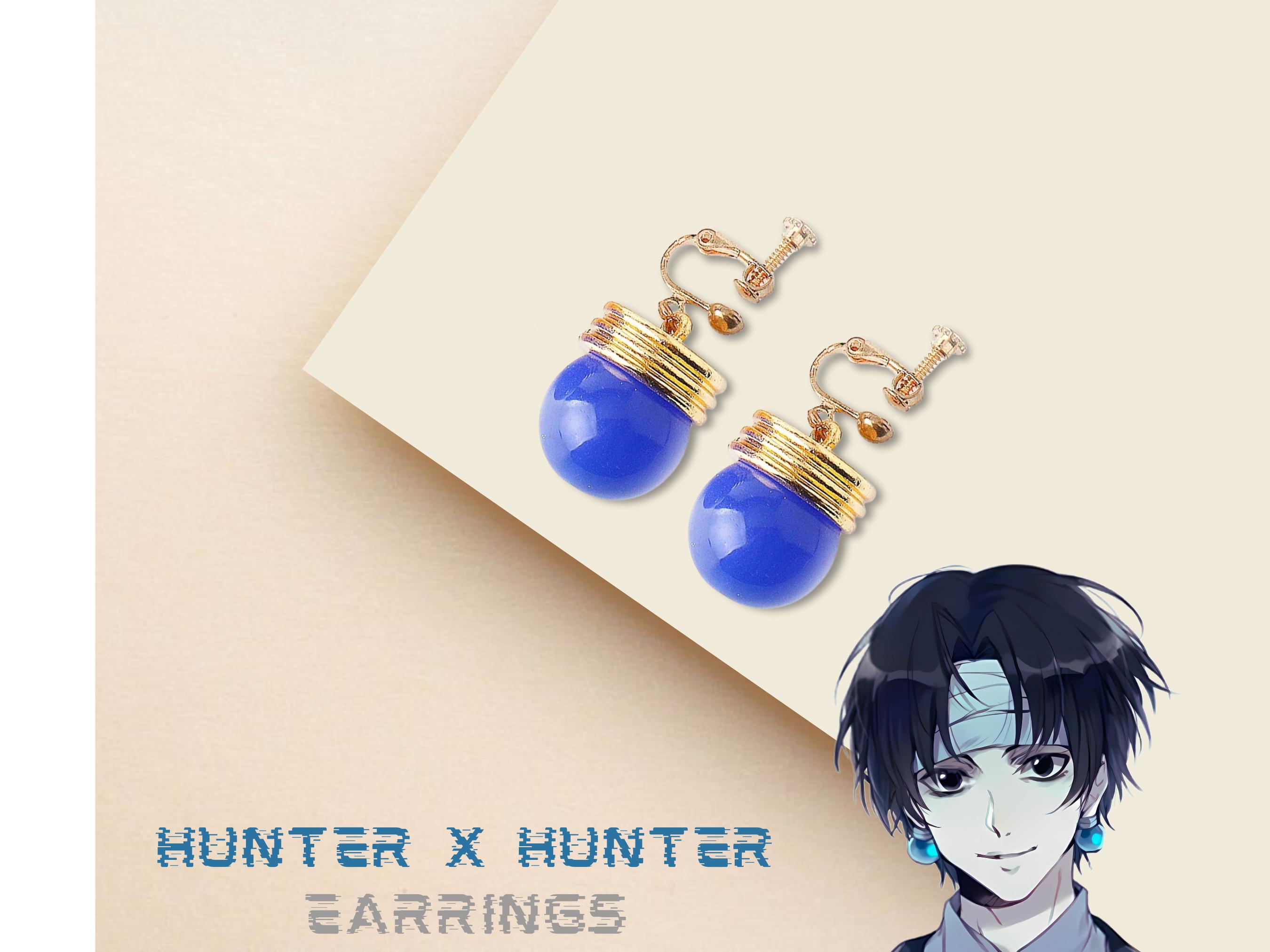 Chrollo Earrings Canada