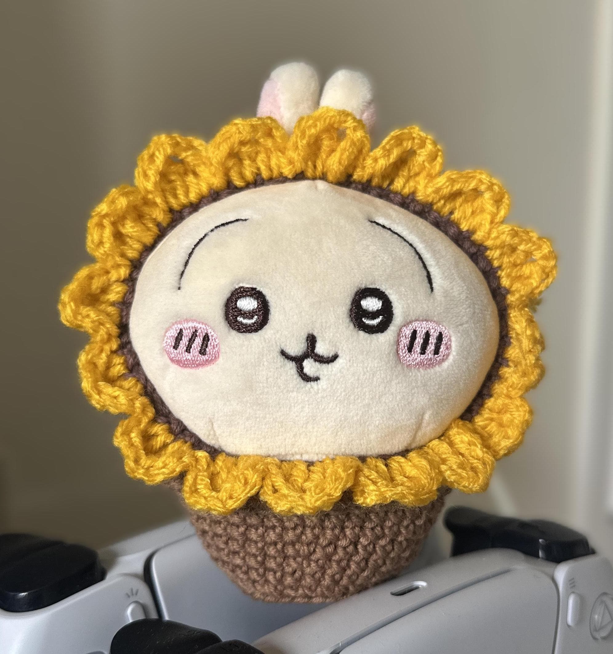 PREORDER Chiikawa Usagi Hachiware Momonga Rakko 10cm Plush, Home