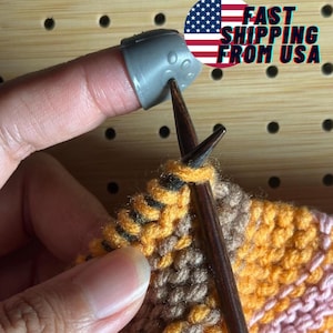 Dzianinowe szydełkowe ochraniacze na palce, silikonowe gumowe ochraniacze na palce, ochrona łap kota, dzień matki