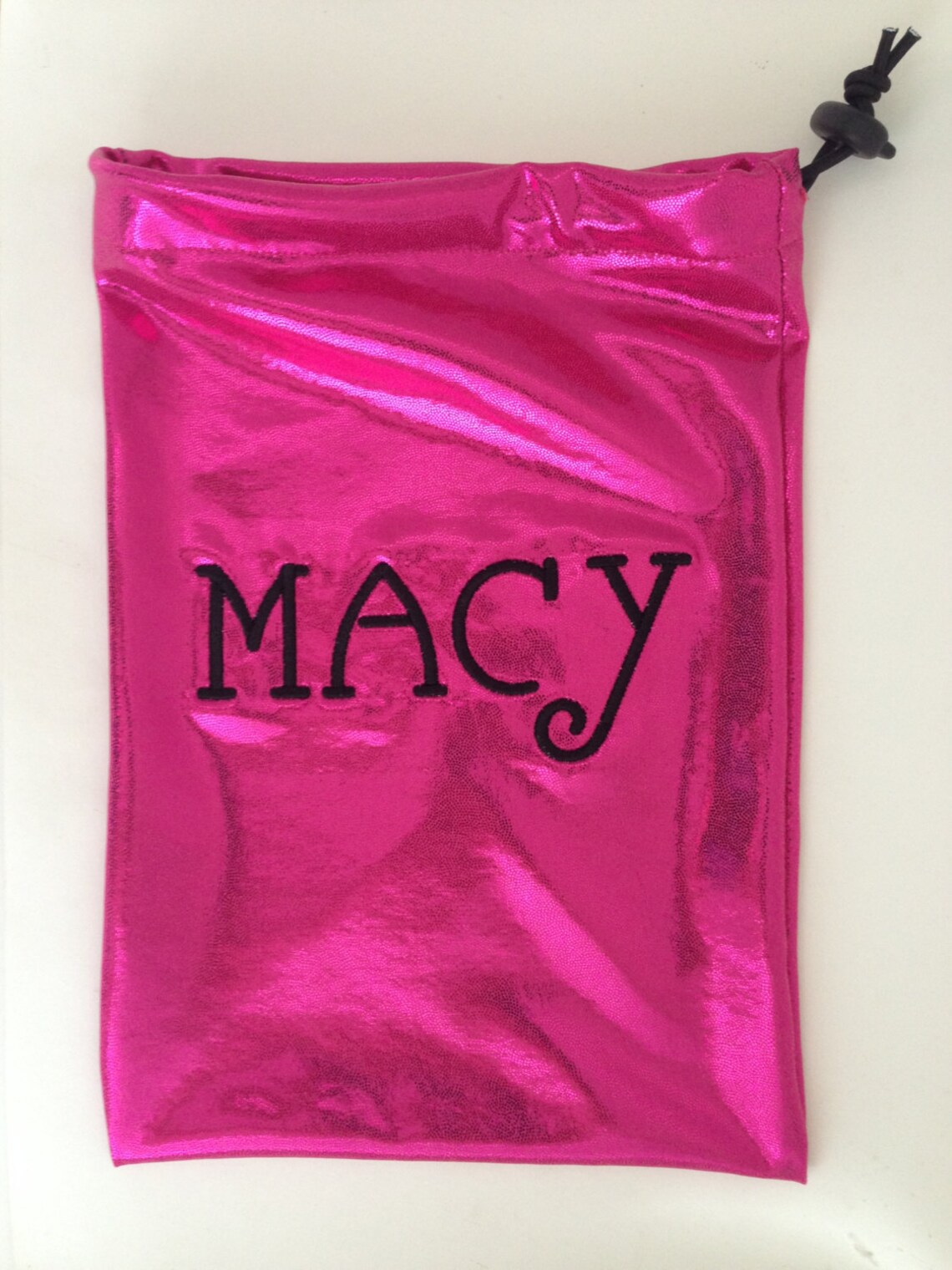 Gymnastics Grip Bag Custom Gymnast Bags Personalized Hot Etsy