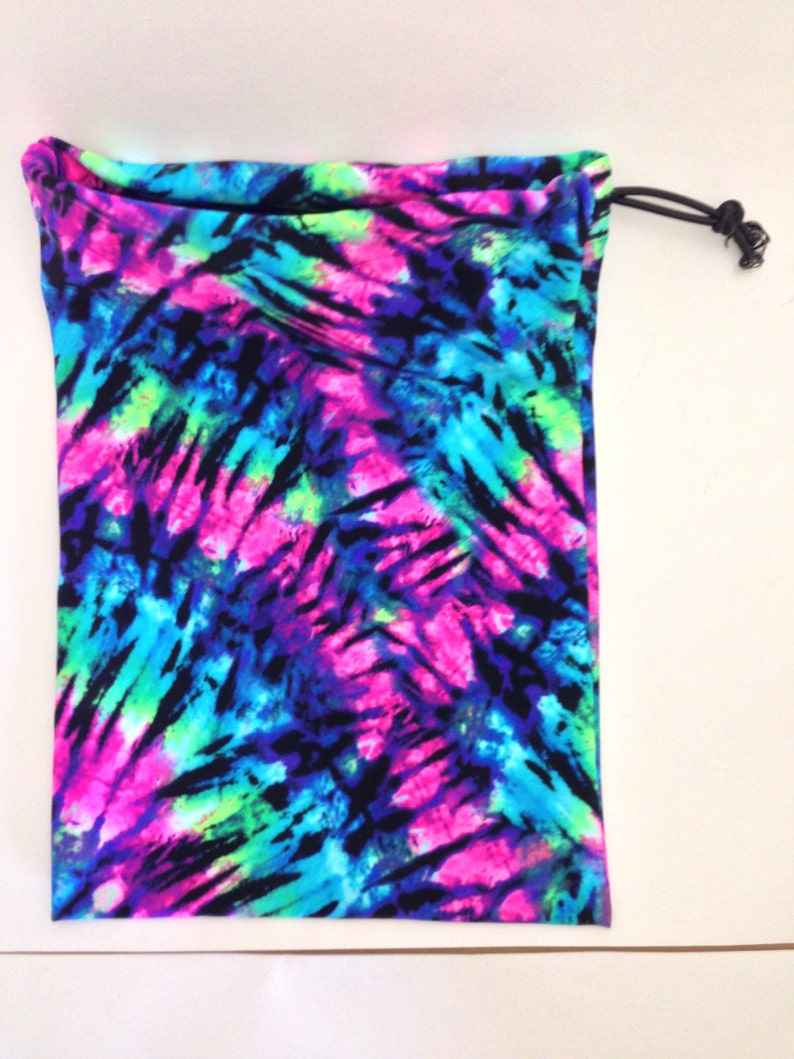 Splatter Gymnastics Grip Bag With Cord Lock Etsy