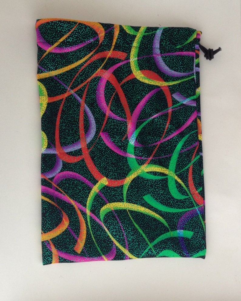 Forest Ribbons Gymnastics Grip Bag With Cord Lock Etsy
