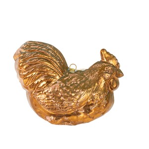 Cock Chicken Silicone Mold Rooster Motif Mould Resin Concrete Wax Chocolate  DIY