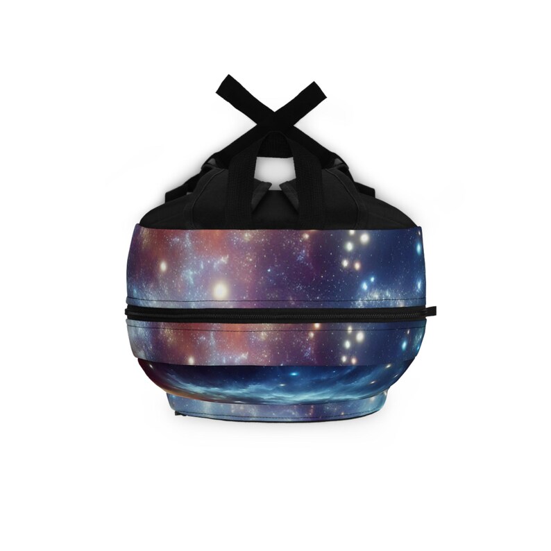 Galaxy Backpack, Cosmic Outer Space Rucksack, Travel School Bag - Etsy