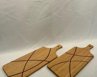 Wave Charcuterie Boards