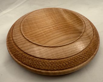 Maple Display Bowl