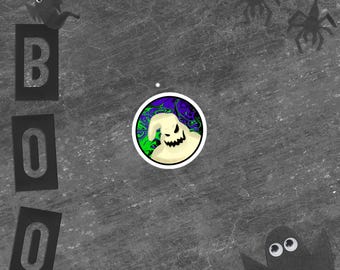 Oogy Boogie-klistermärke