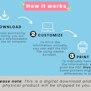 VFR Pilot Flight Lesson Notes Pad Template Aviation Sheet for Student ...