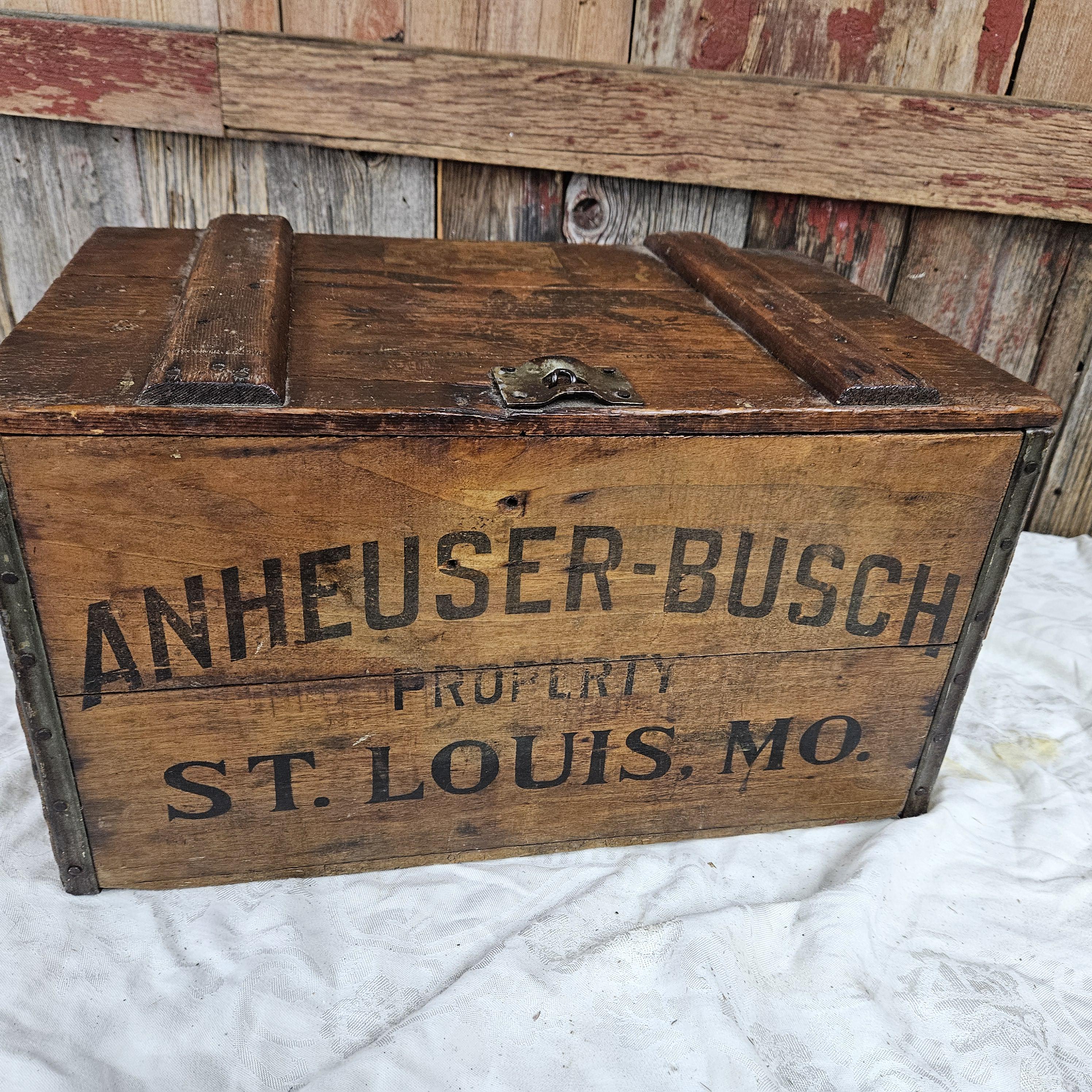Antique beer crate - Etsy 日本