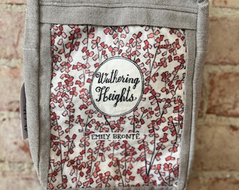 Handmade Sling Bag Wuthering Heights