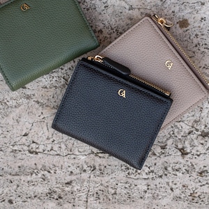 Coinwallet - Veganes Premium Leder - Stilvolle Accessoires für deinen Alltag