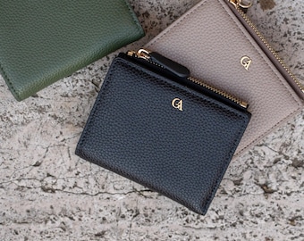 Coinwallet - Veganes Premium Leder - Stilvolle Accessoires für deinen Alltag