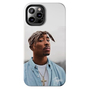 Tupac Custom Phone Case