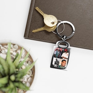 Chris Brown Keychain