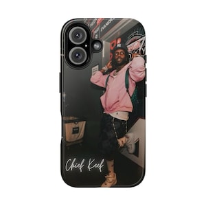 Chief Keef iPhone and Samsung Galaxy Phone Case