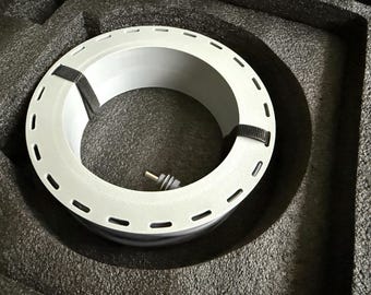 3D Printed Starlink Mini Cable Reel - Travel Organizer, RV Camping
