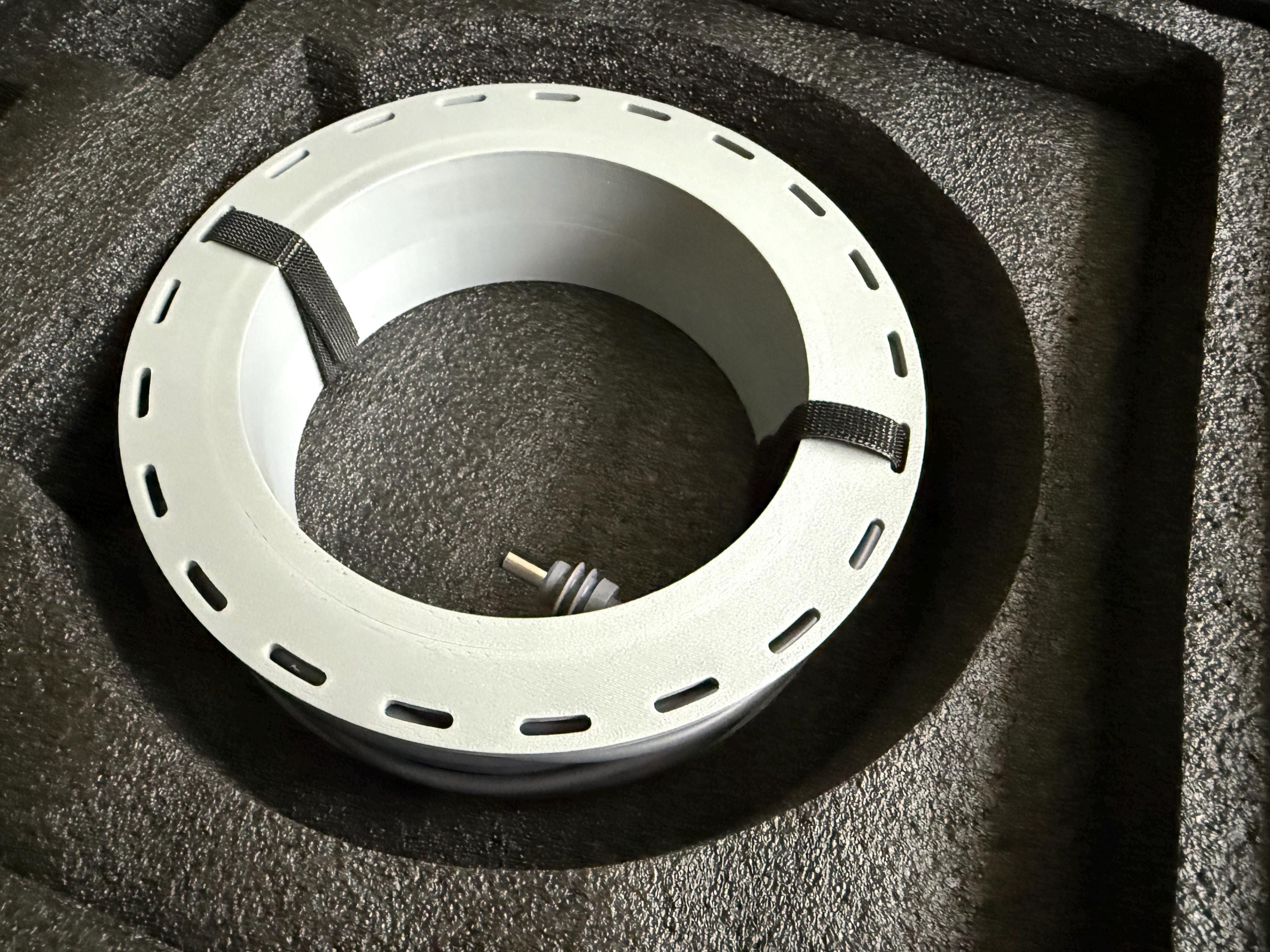 3D Printed Starlink Mini Cable Reel - Travel Organizer, RV Camping