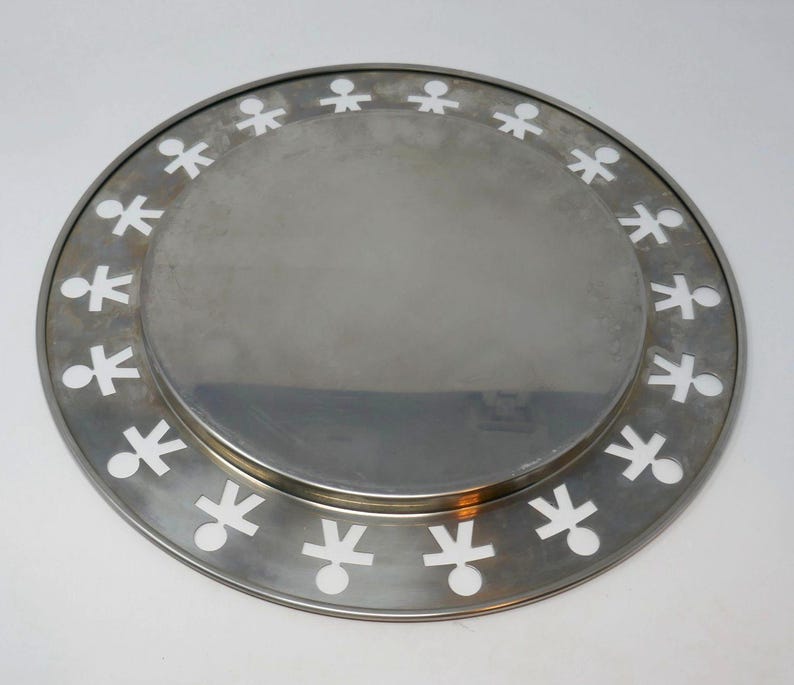 Alessi Girotondo Tray - Thumbnail 5