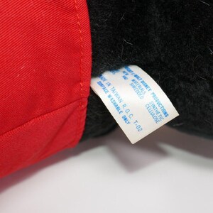 Hasbro Softies Vintage 1983 Disney Mickey Mouse Plush Stuffed Doll image 6