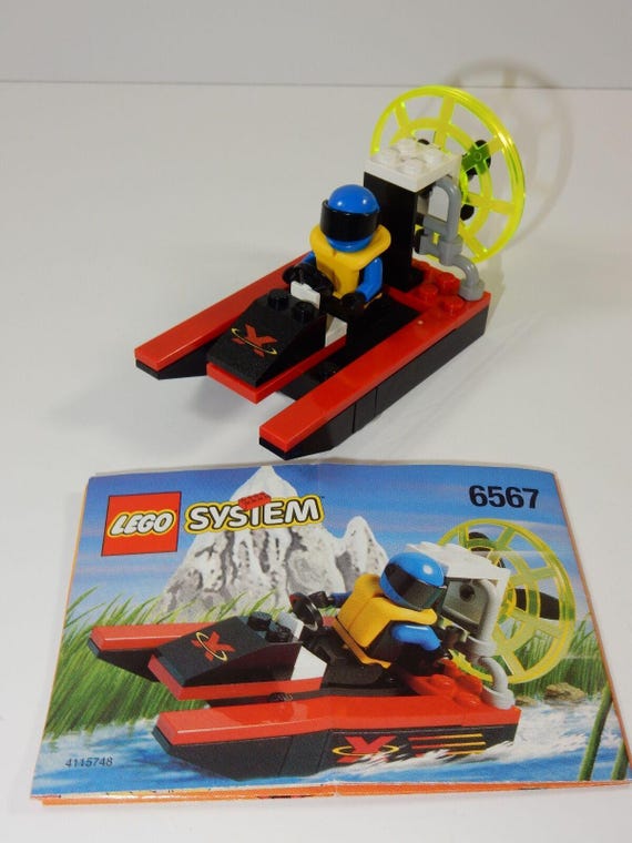 LEGO Town 6567 Speed Splash