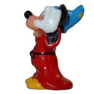Disney Mickey Mouse Fantasia 2" PVC Figure image 4