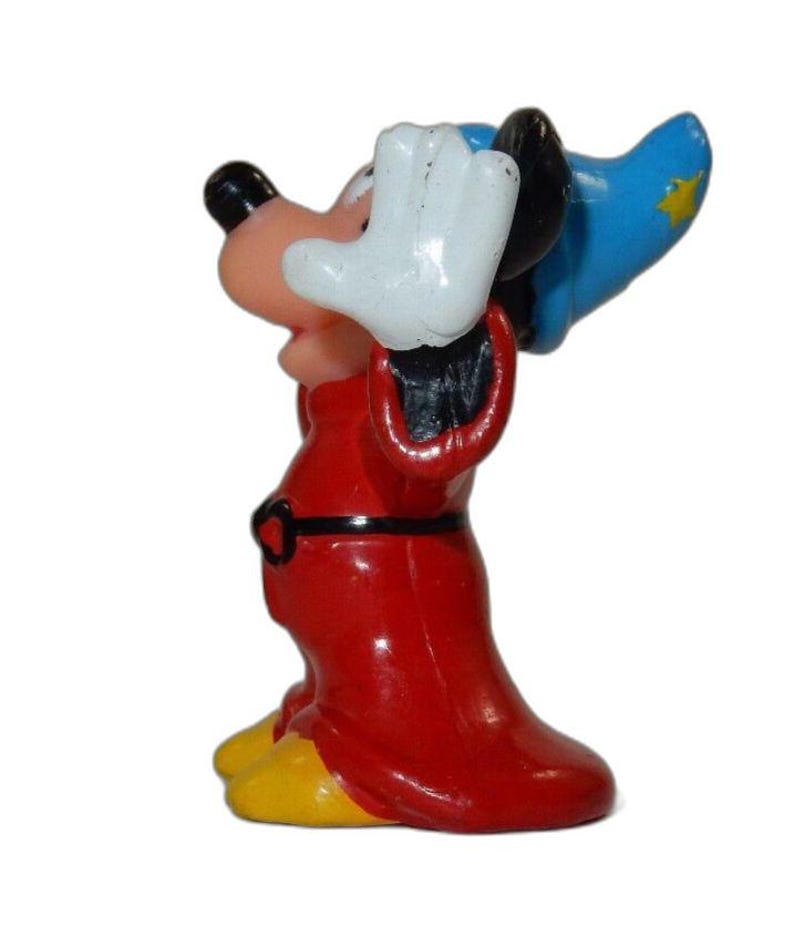Disney Mickey Mouse Fantasia 2" PVC Figure image 4
