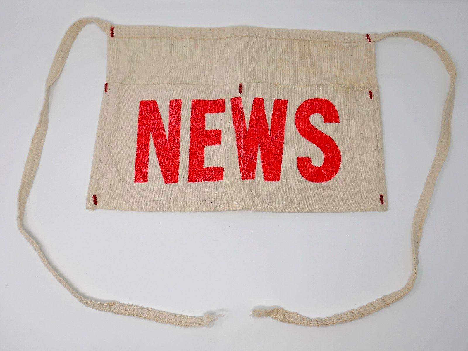 Newspaper Delivery Bags - Etsy
