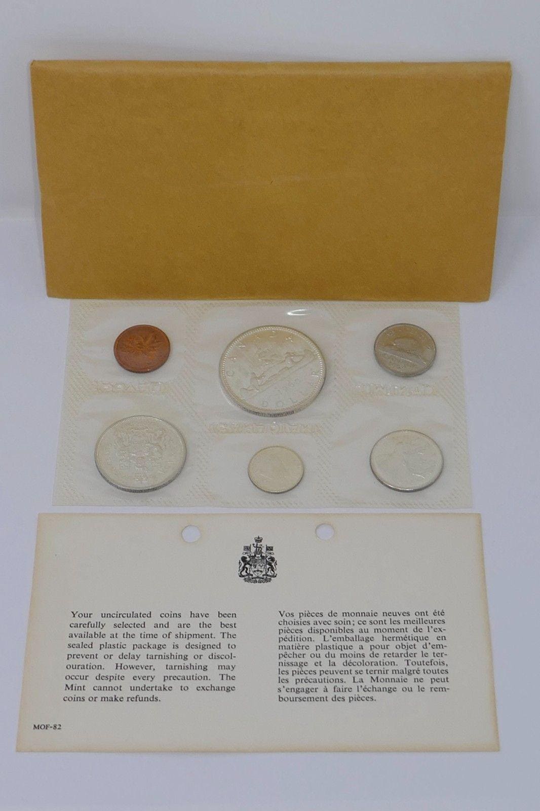 2000年 カナダ造幣局 セット Canada 2000 mint set - Etsy 日本