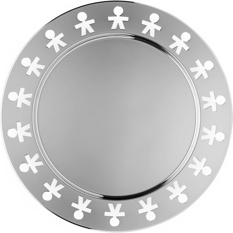 Alessi Girotondo Tray
