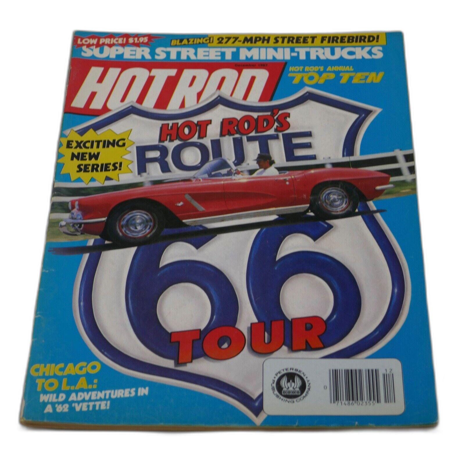 Vintage Hot Rod Magazines - Etsy Canada